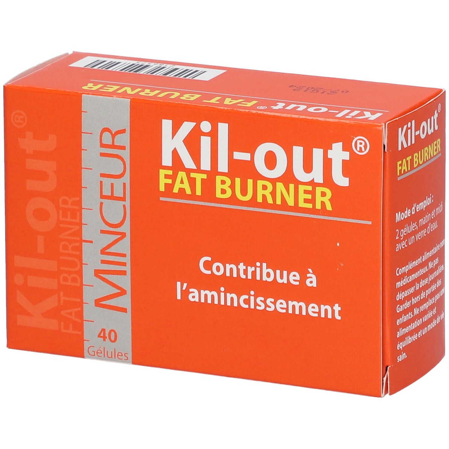 Kil-Out® Fat Burner