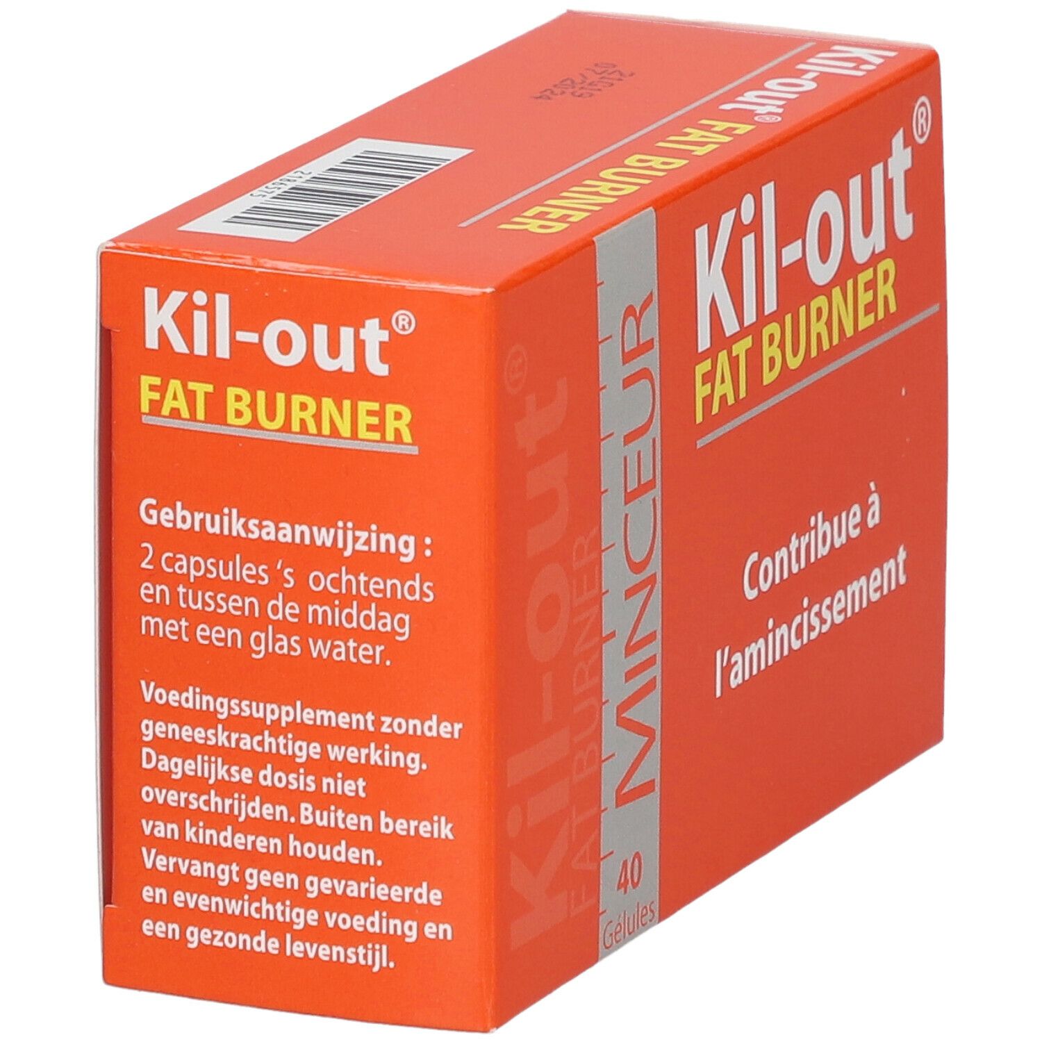 Kil-Out® Fat Burner