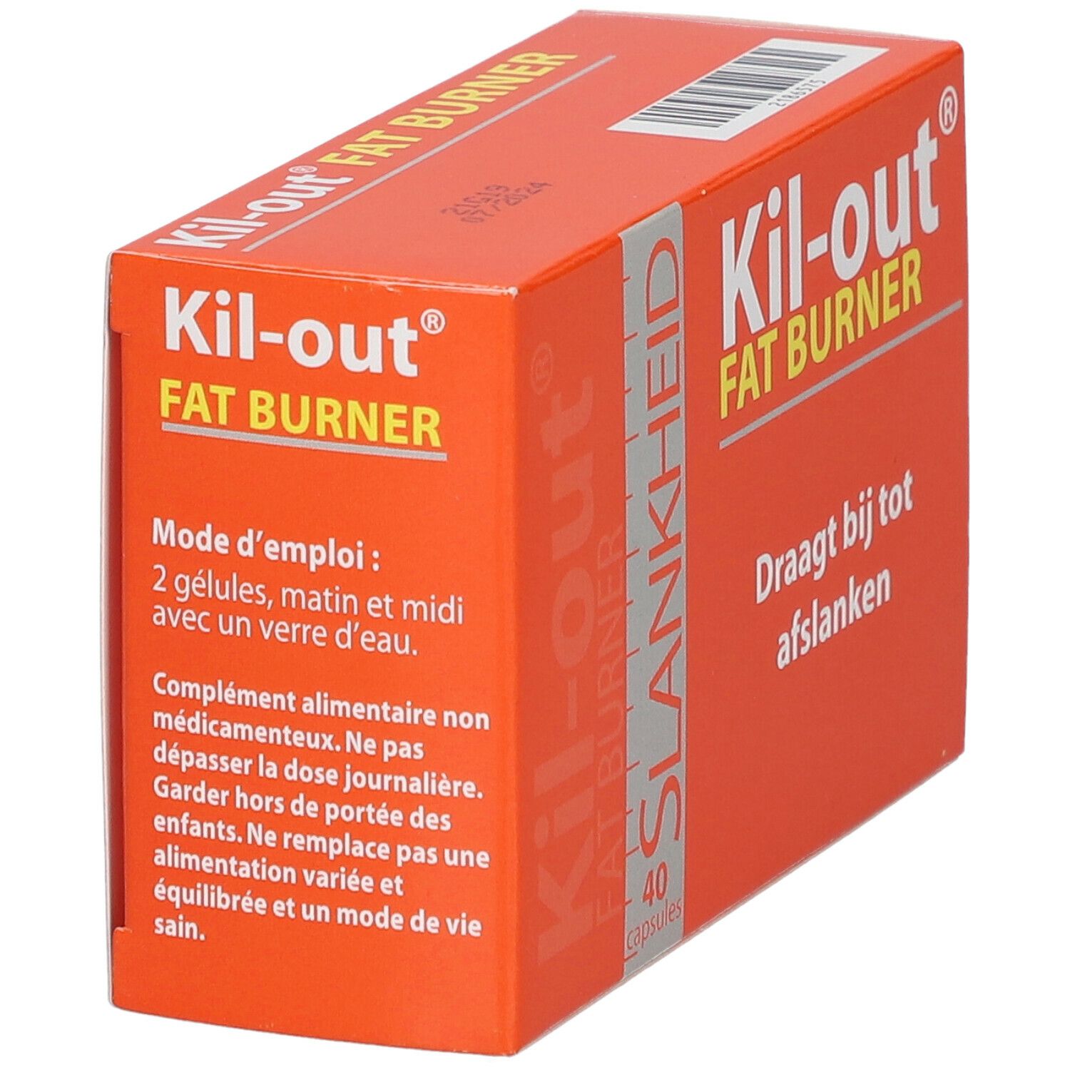 Kil-Out® Fat Burner
