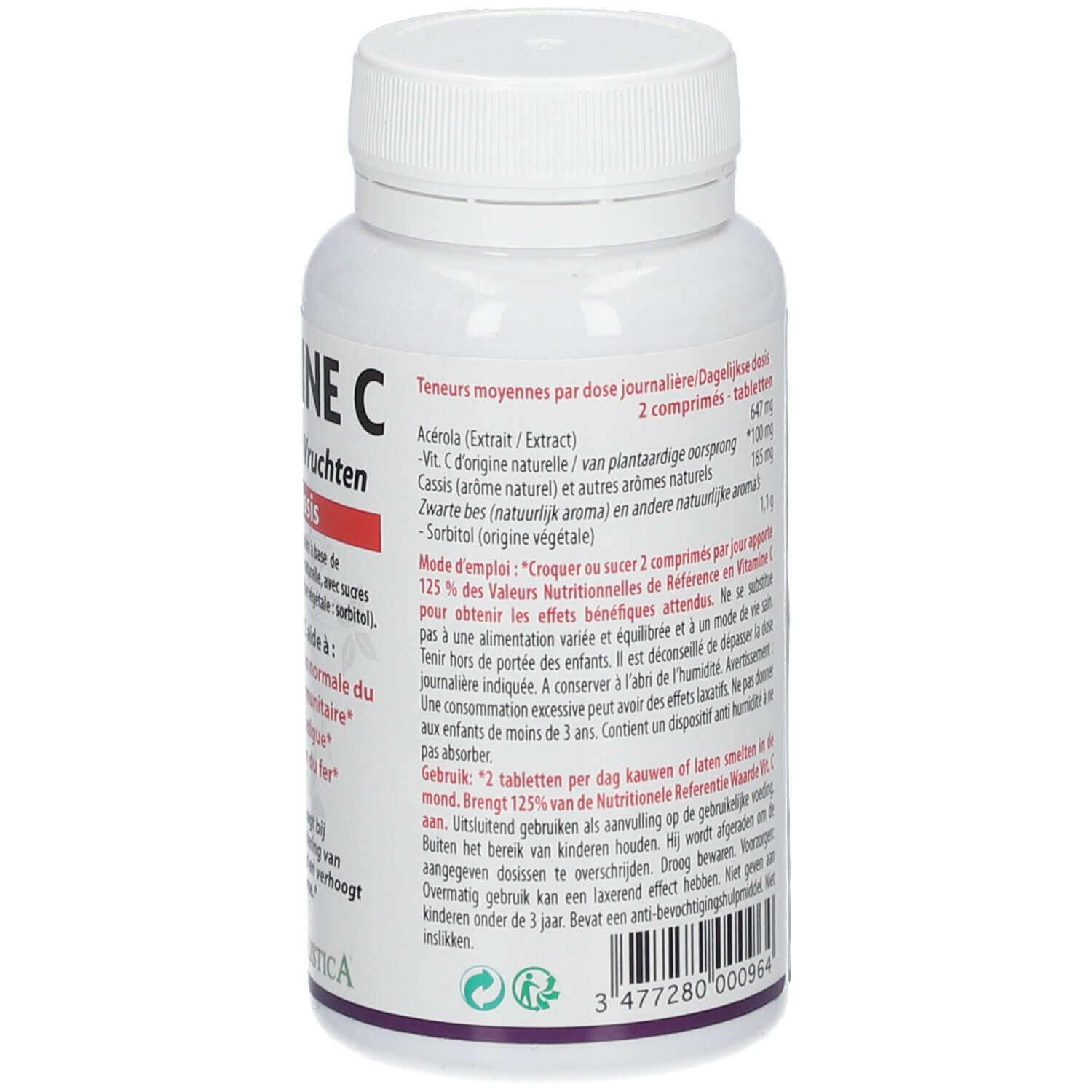 Bioholistic Acerola Vit C