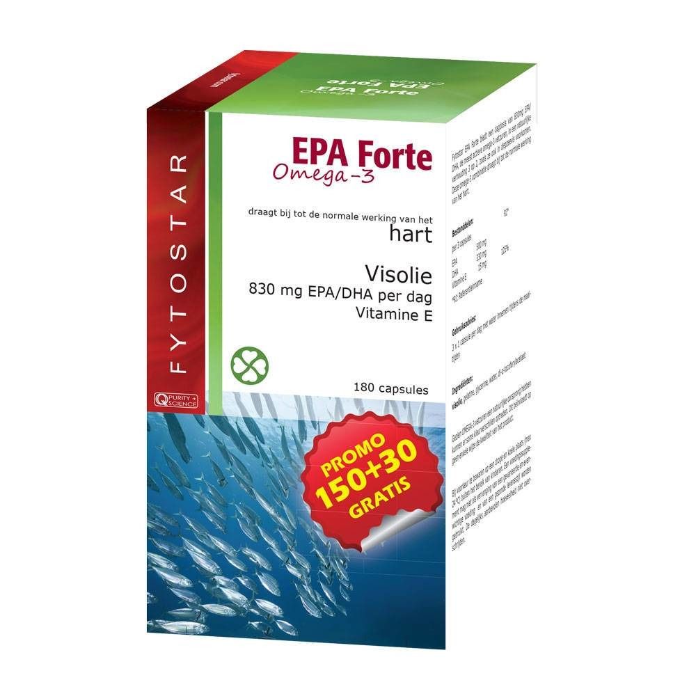 Fytostar EPA Forte Omega-3