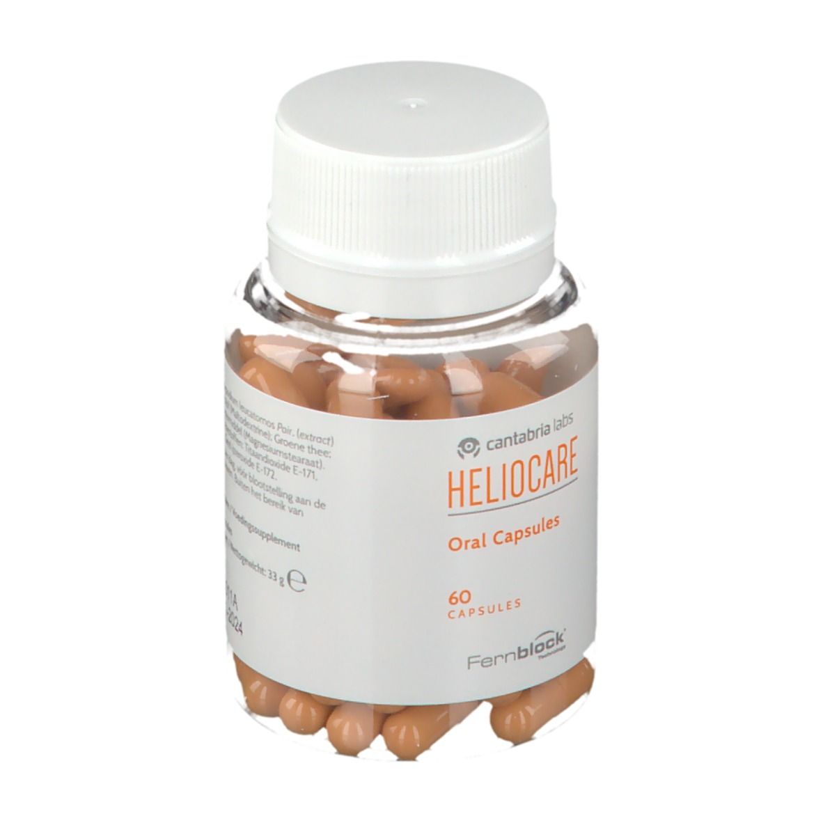 HELIOCARE Oral