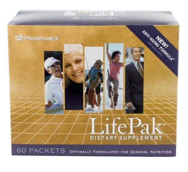 Lifepak Pharmanex