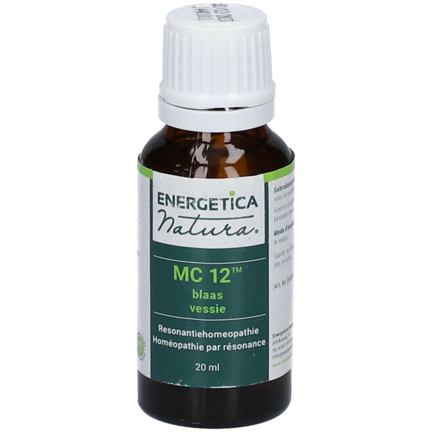 Meridiaancomplex 12 Energetica