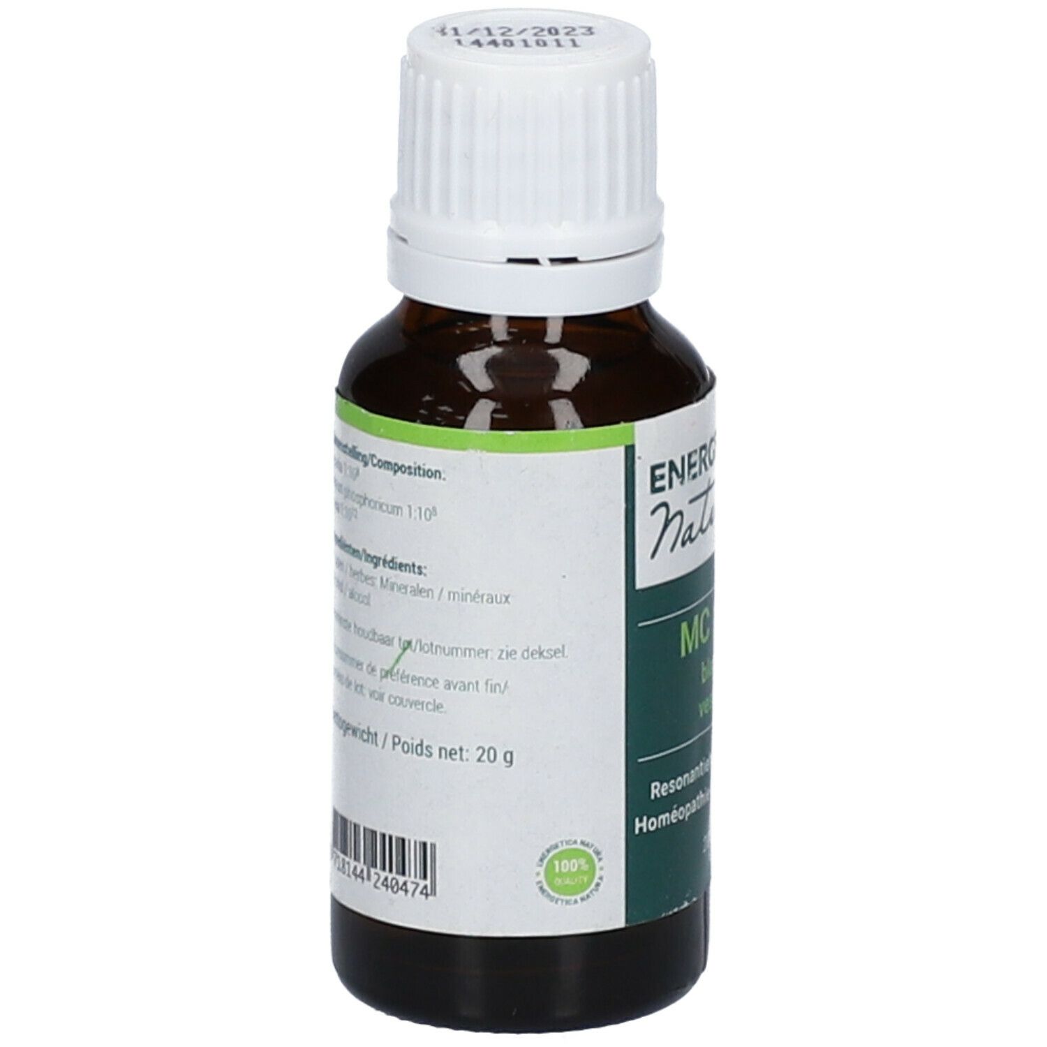 Meridiaancomplex 12 Energetica