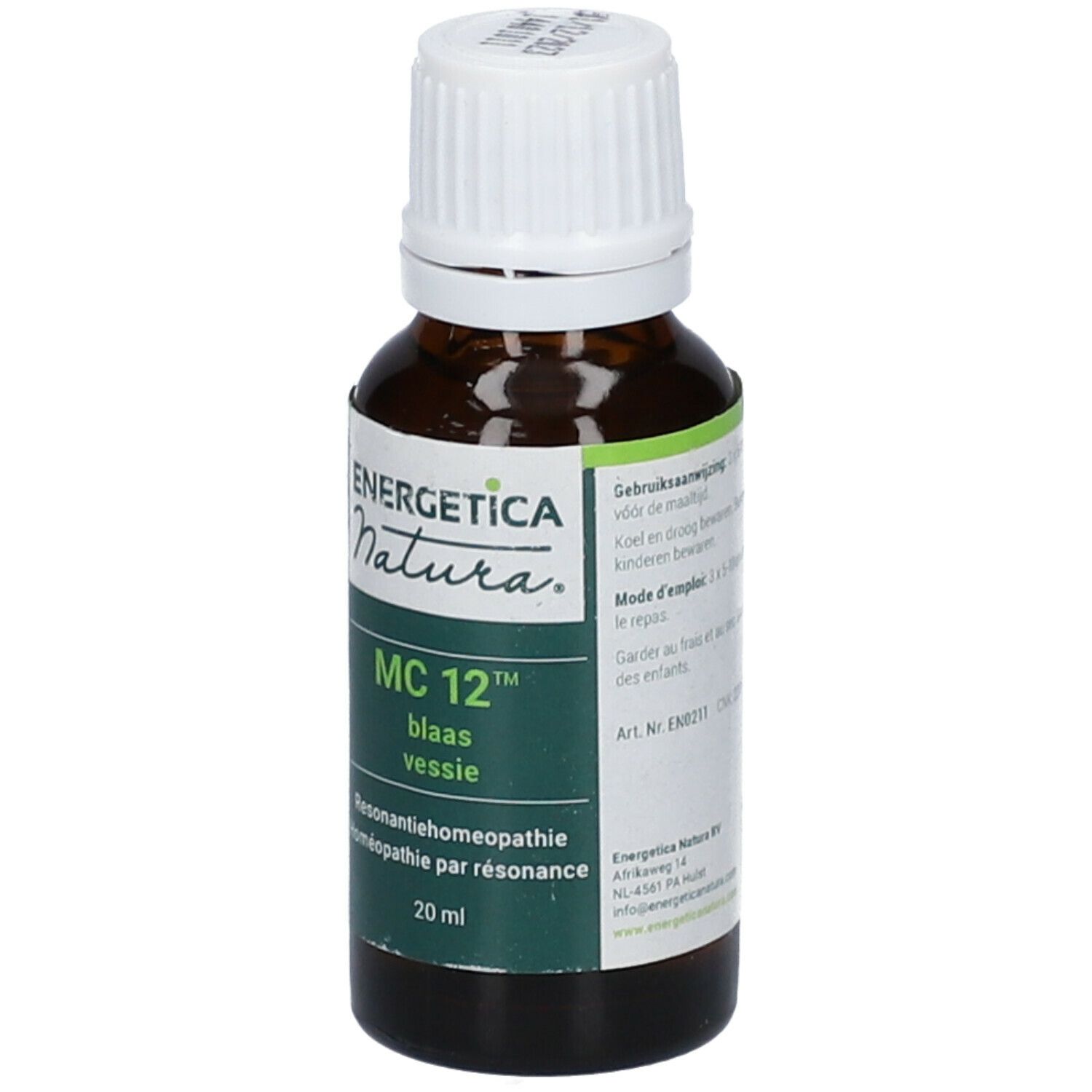 Meridiaancomplex 12 Energetica