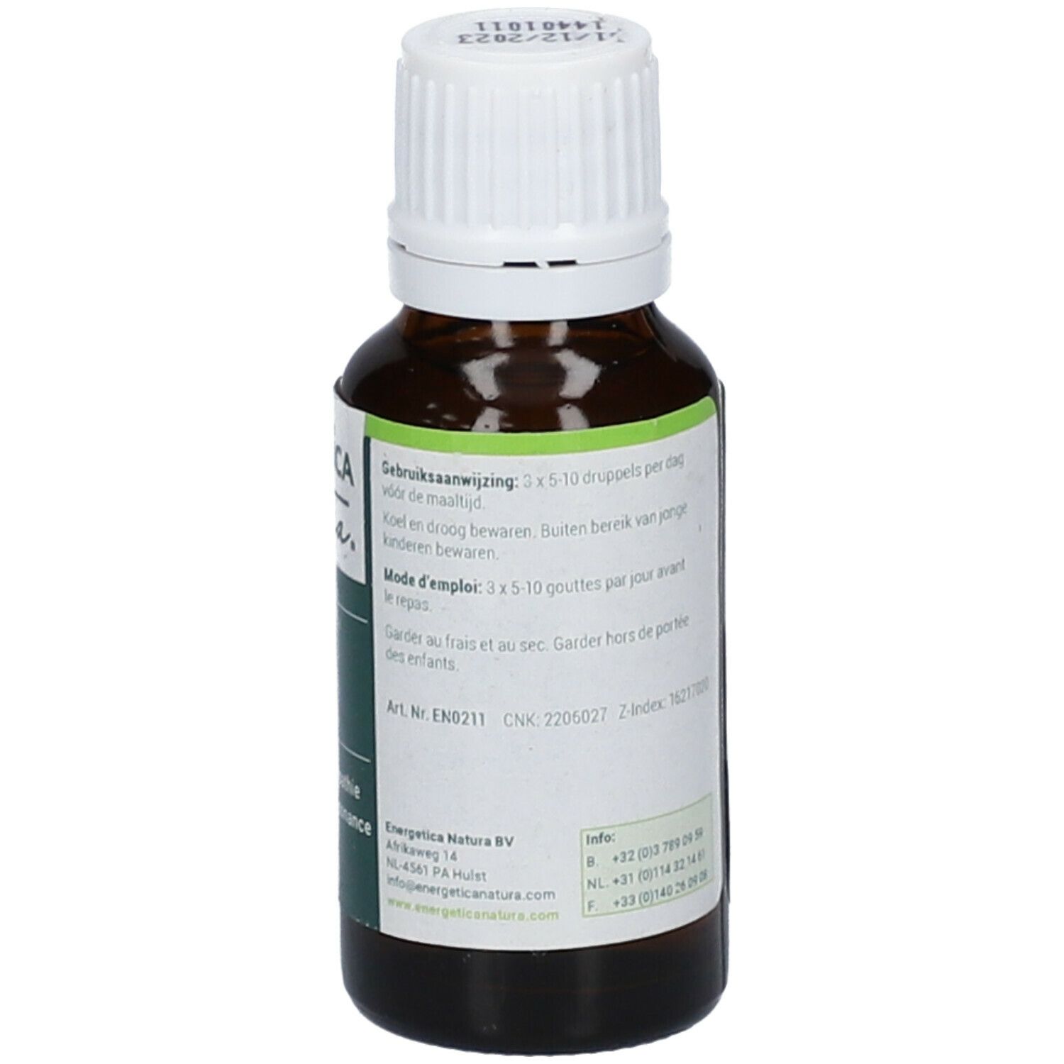 Meridiaancomplex 12 Energetica