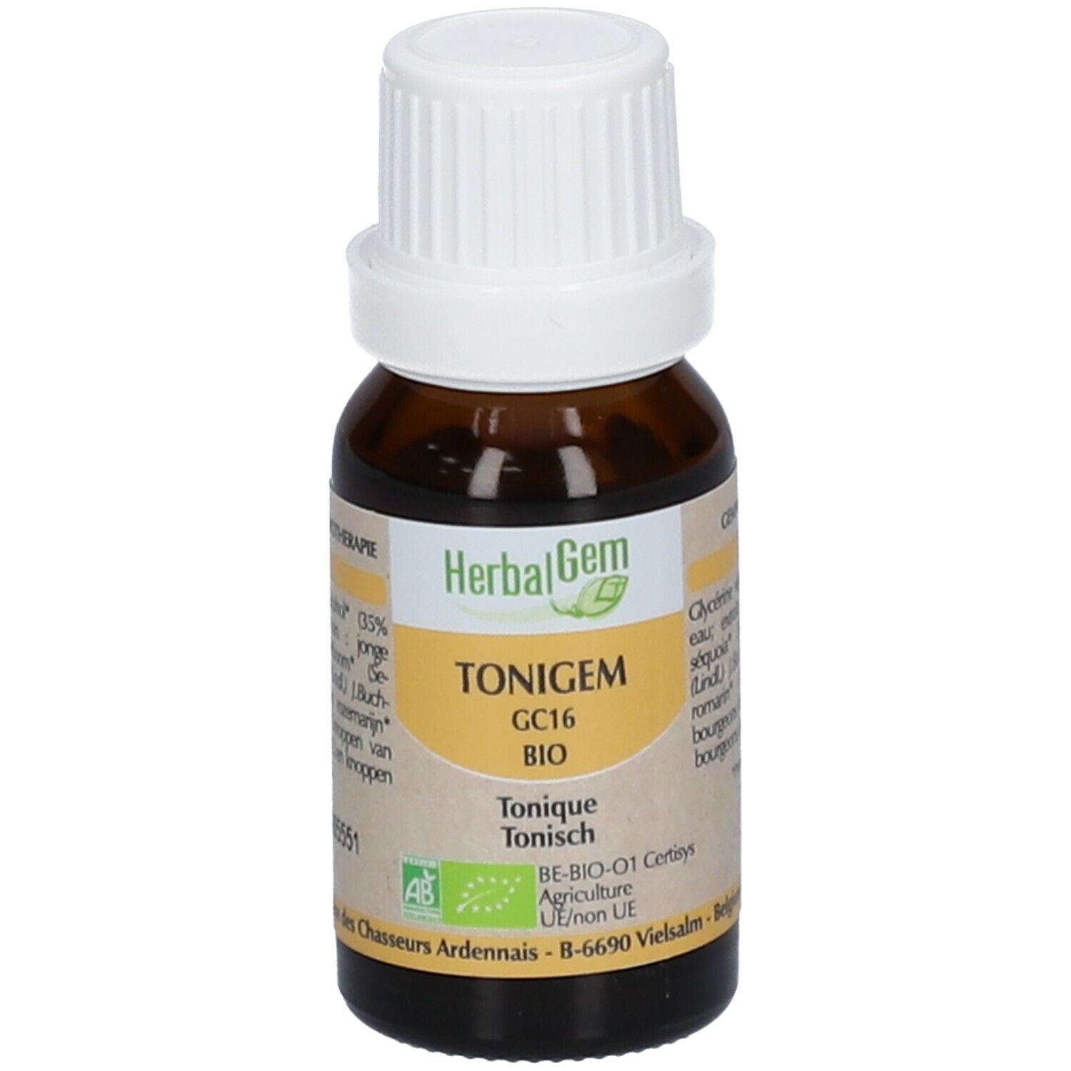 Herbalgem Tonigem Complex