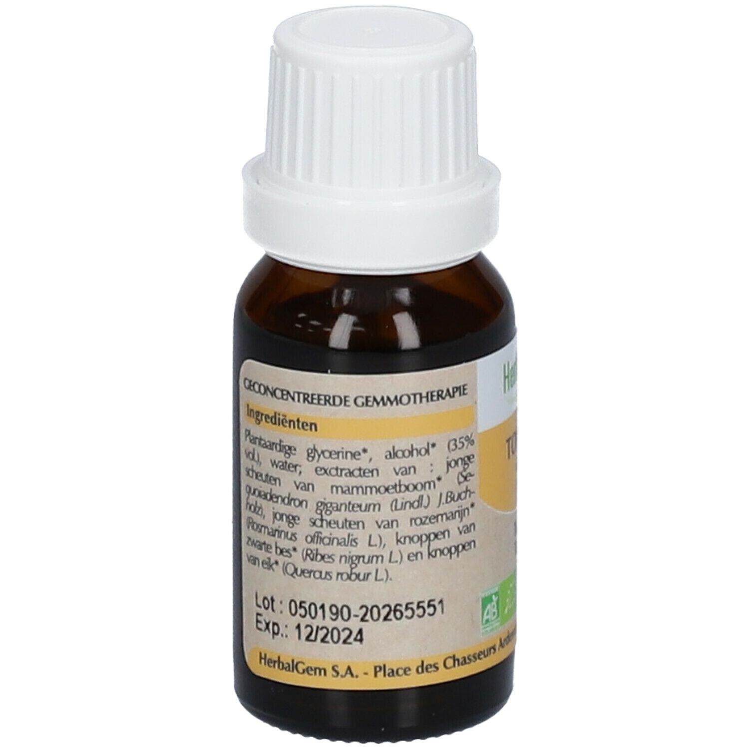 Herbalgem Tonigem Complex