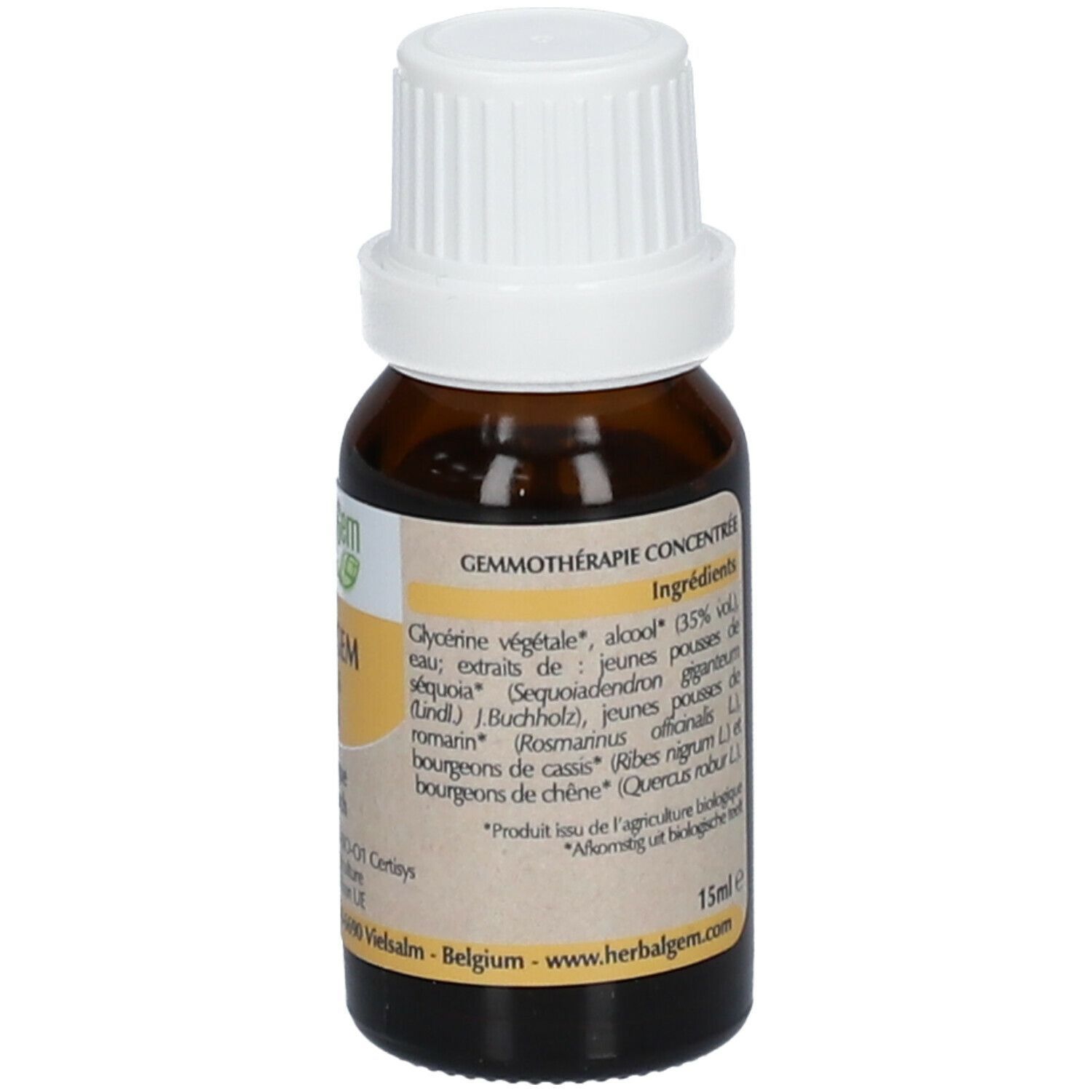 Herbalgem Tonigem Complex