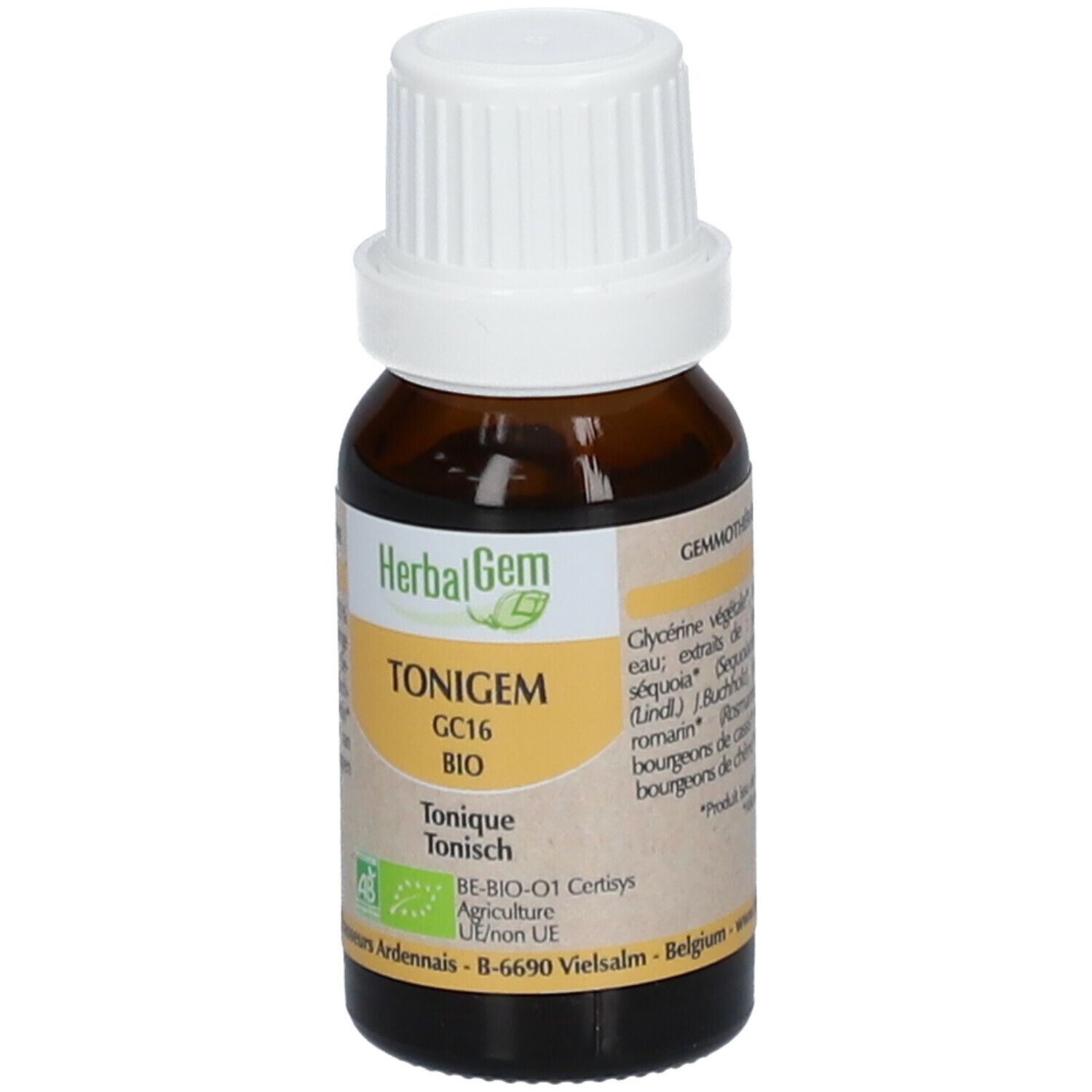 Herbalgem Tonigem Complex