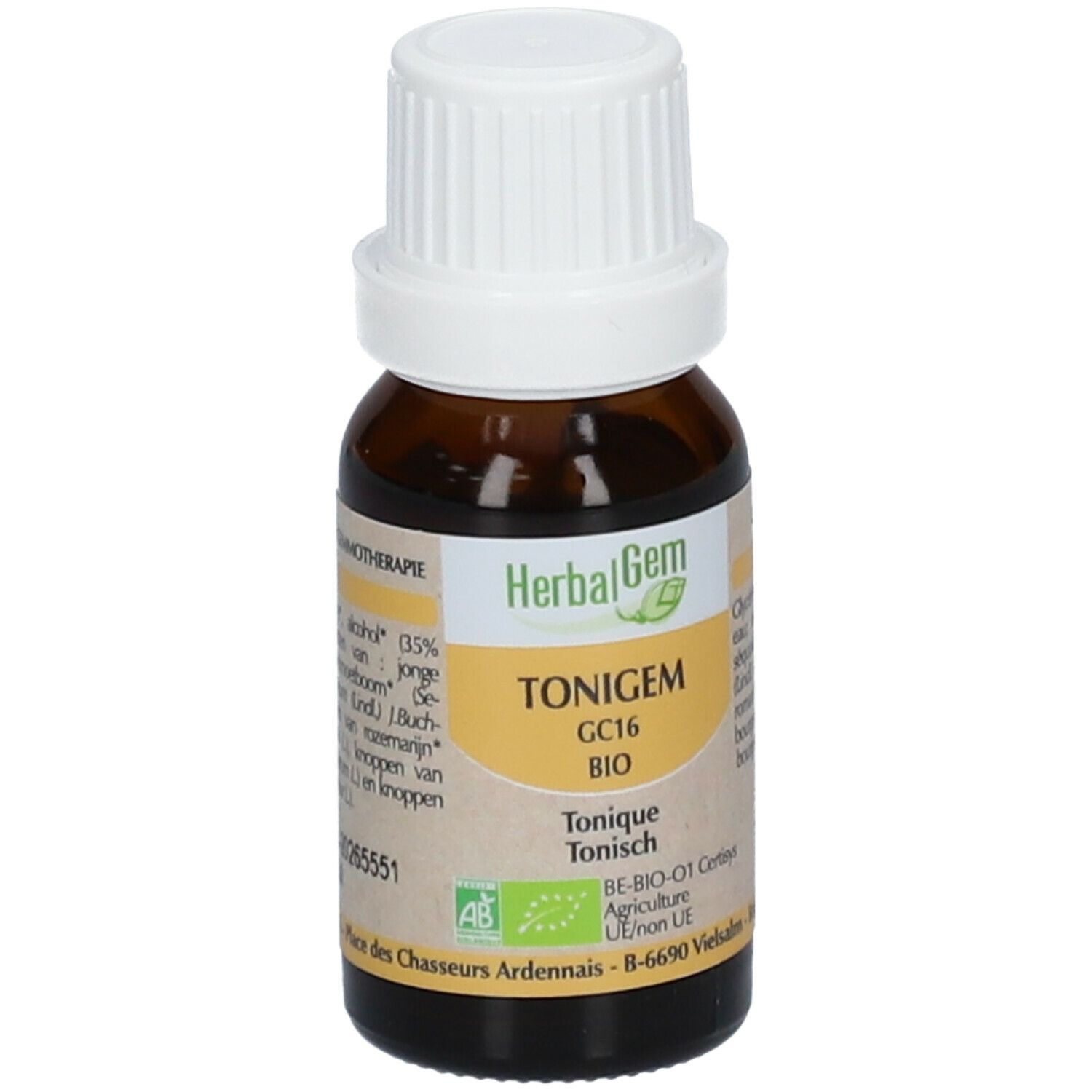 Herbalgem Tonigem Complex