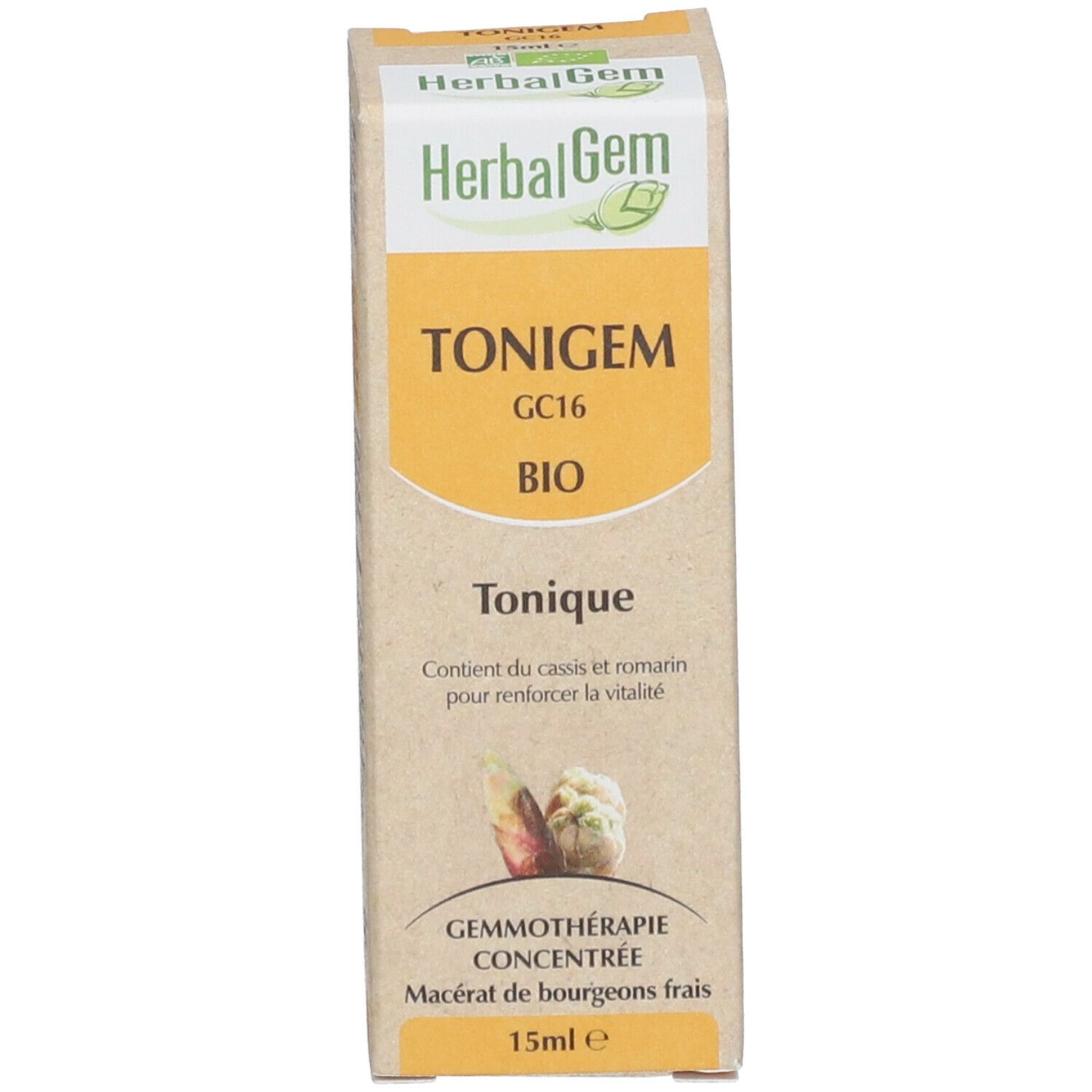 Herbalgem Tonigem Complex