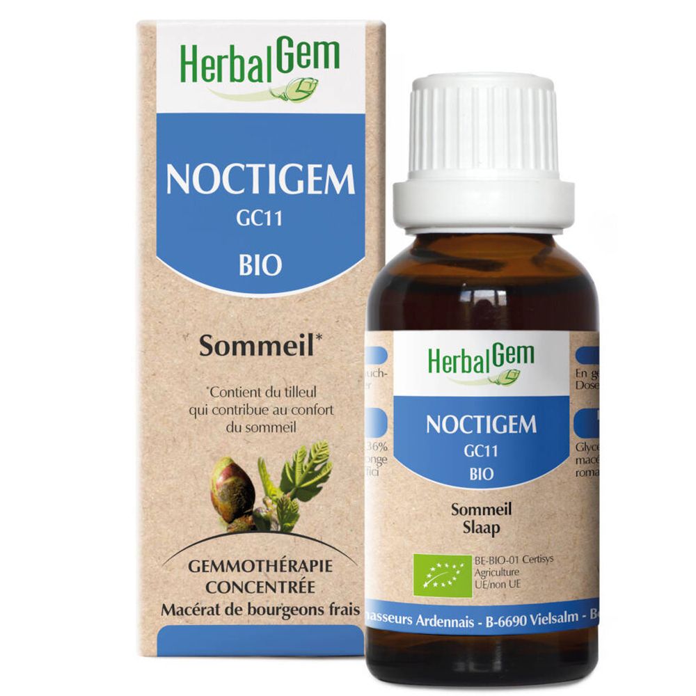 Herbalgem Noctigem Sonno