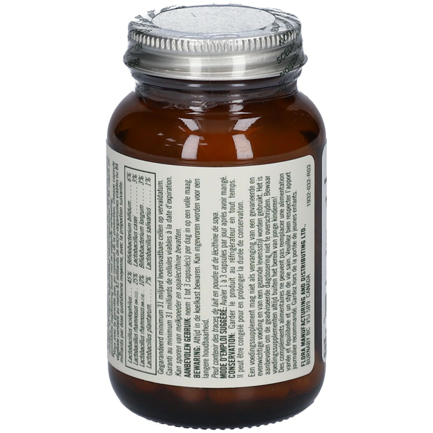 Udo's Choice Microbiotica Super 8