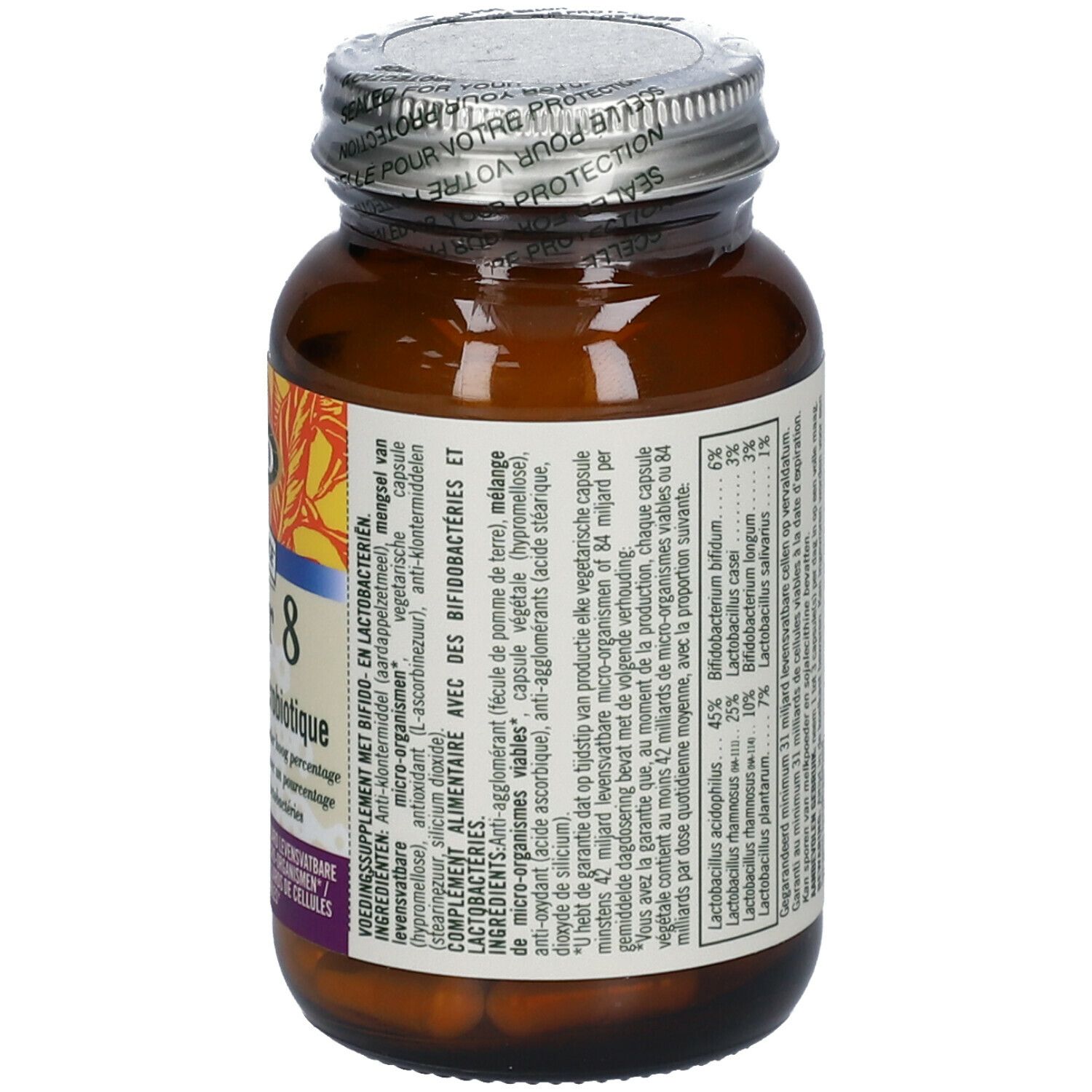 Udo's Choice Microbiotica Super 8