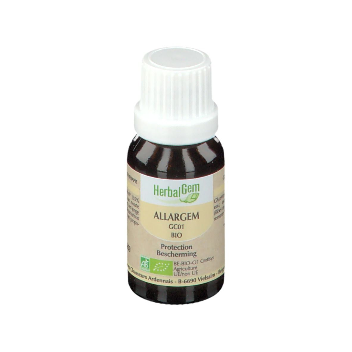 Herbalgem Allargem Complex
