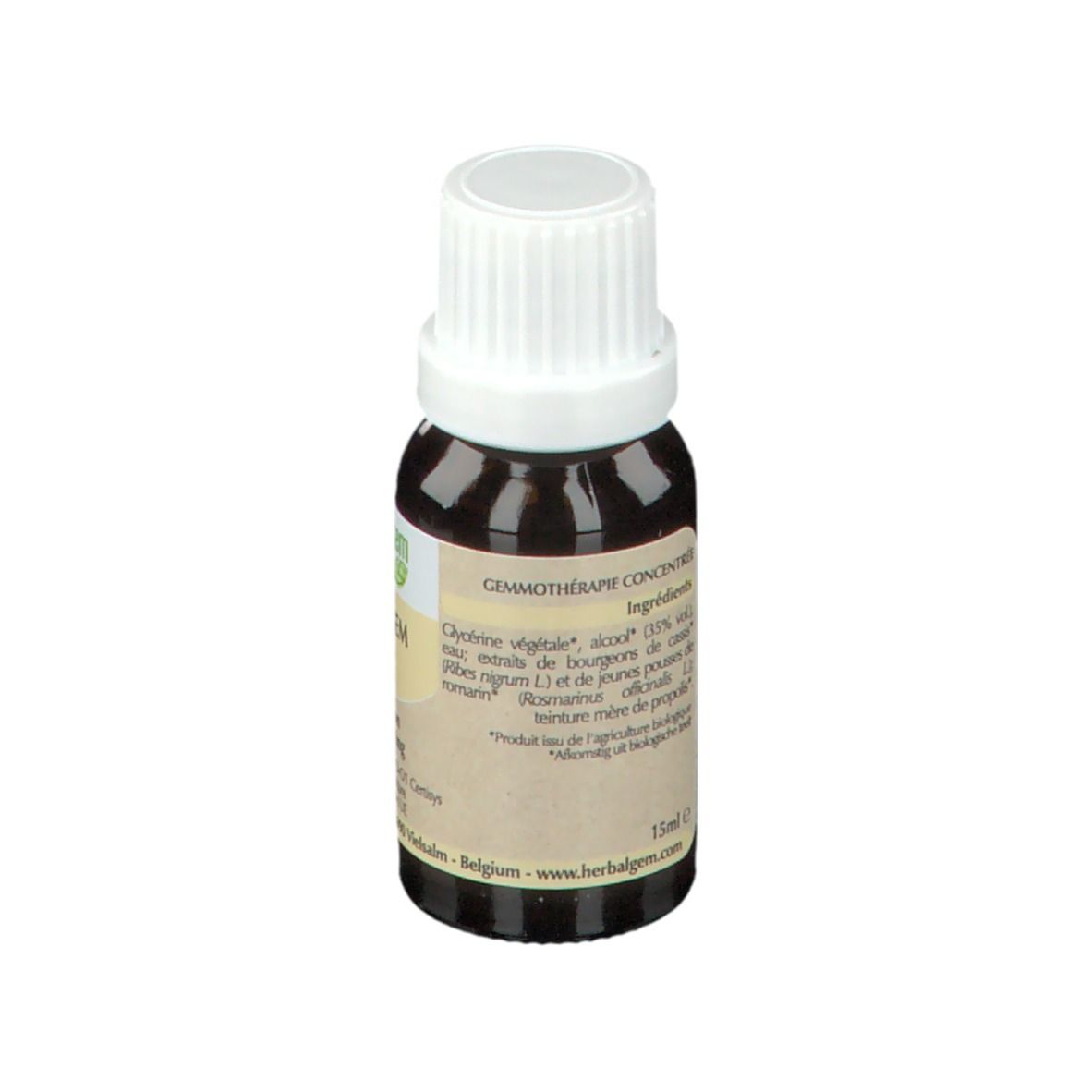 Herbalgem Allargem Complex