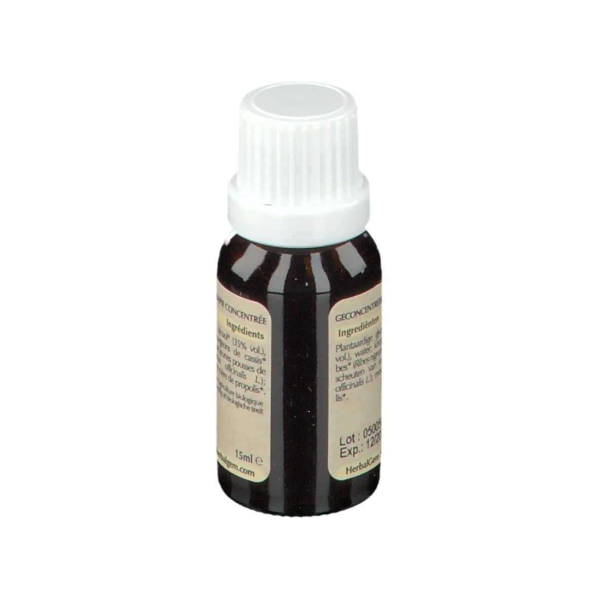 Herbalgem Allargem Complex