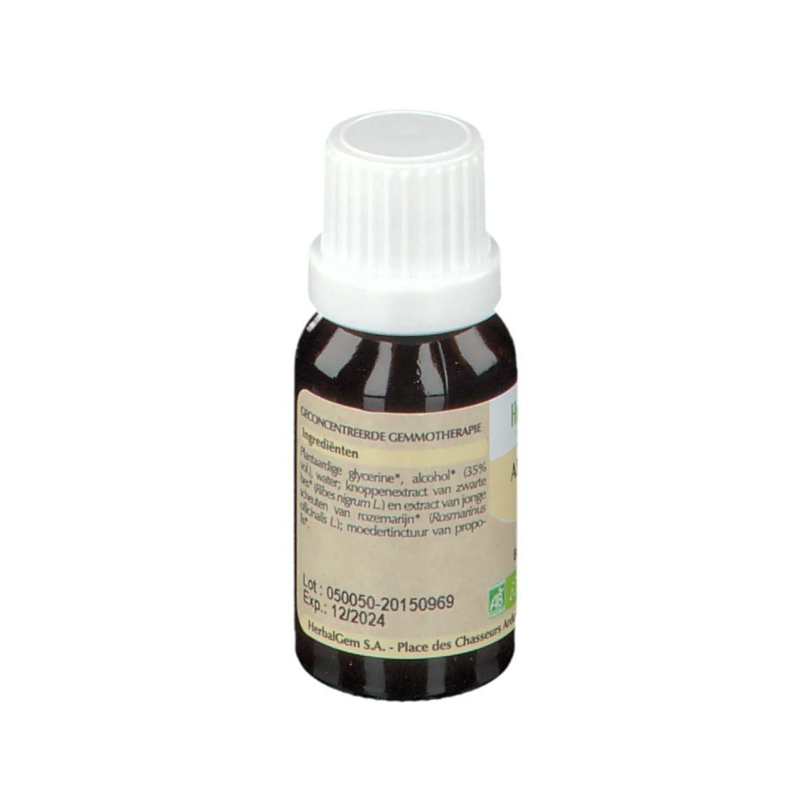 Herbalgem Allargem Complex