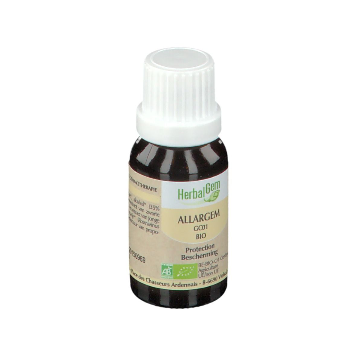 Herbalgem Allargem Complex
