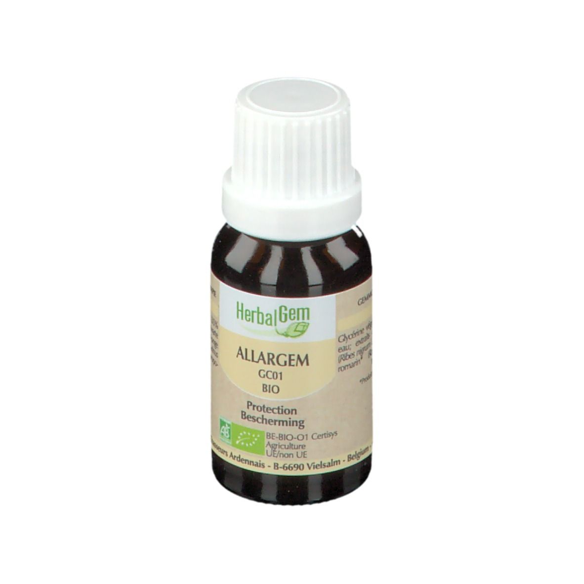 Herbalgem Allargem Complex
