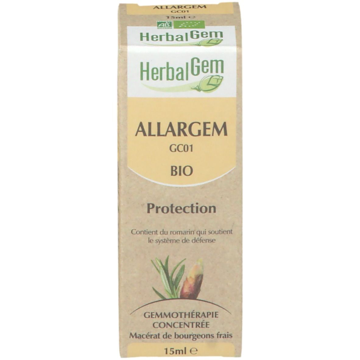 Herbalgem Allargem Complex