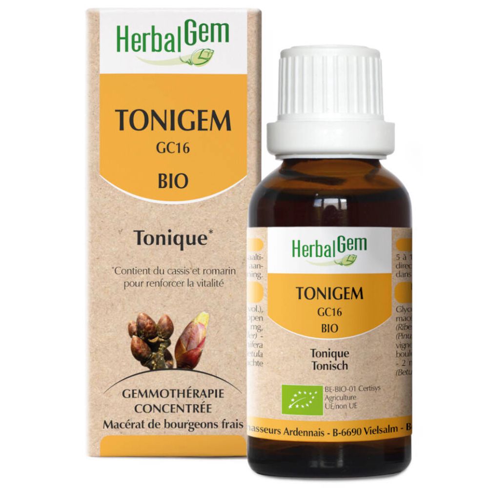 HerbalGem Tonigem Bio