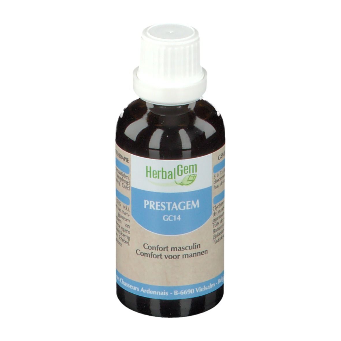 HerbalGem Prestagem