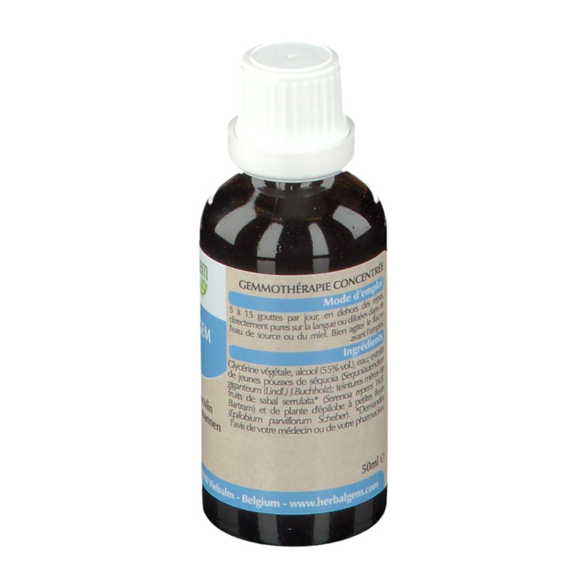 HerbalGem Prestagem