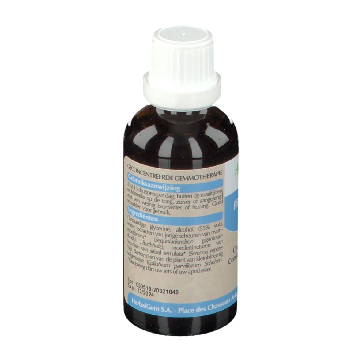 HerbalGem Prestagem