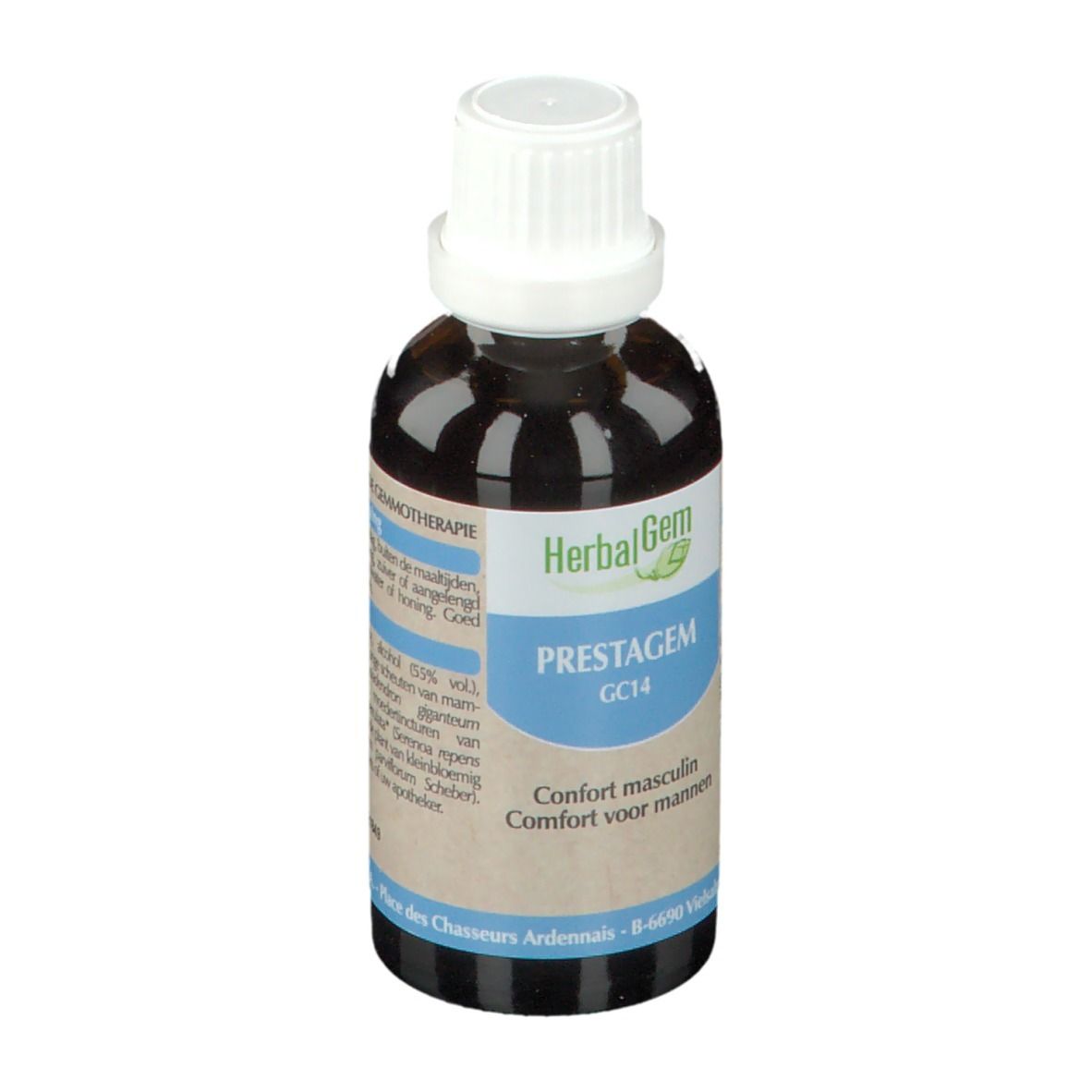 HerbalGem Prestagem