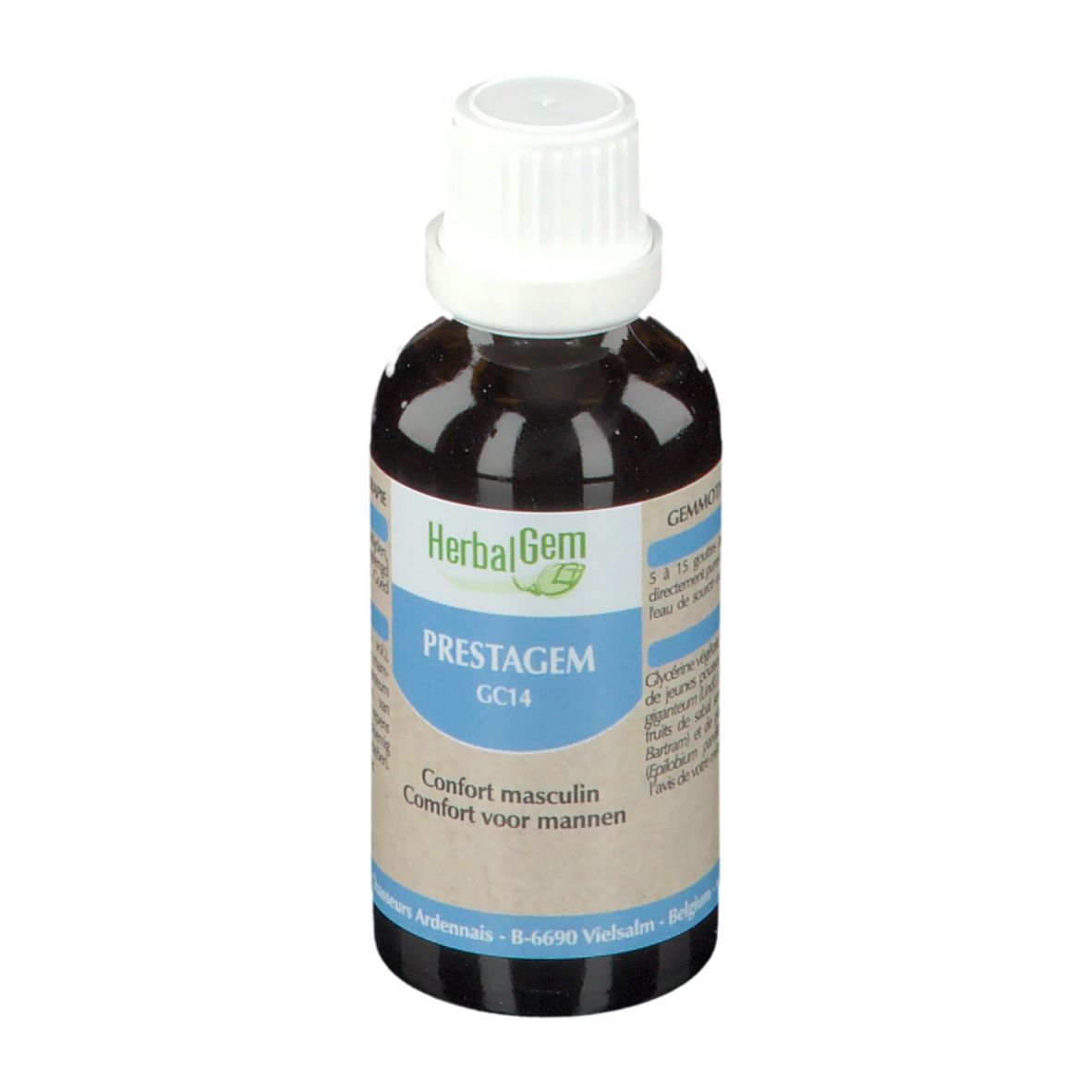 HerbalGem Prestagem