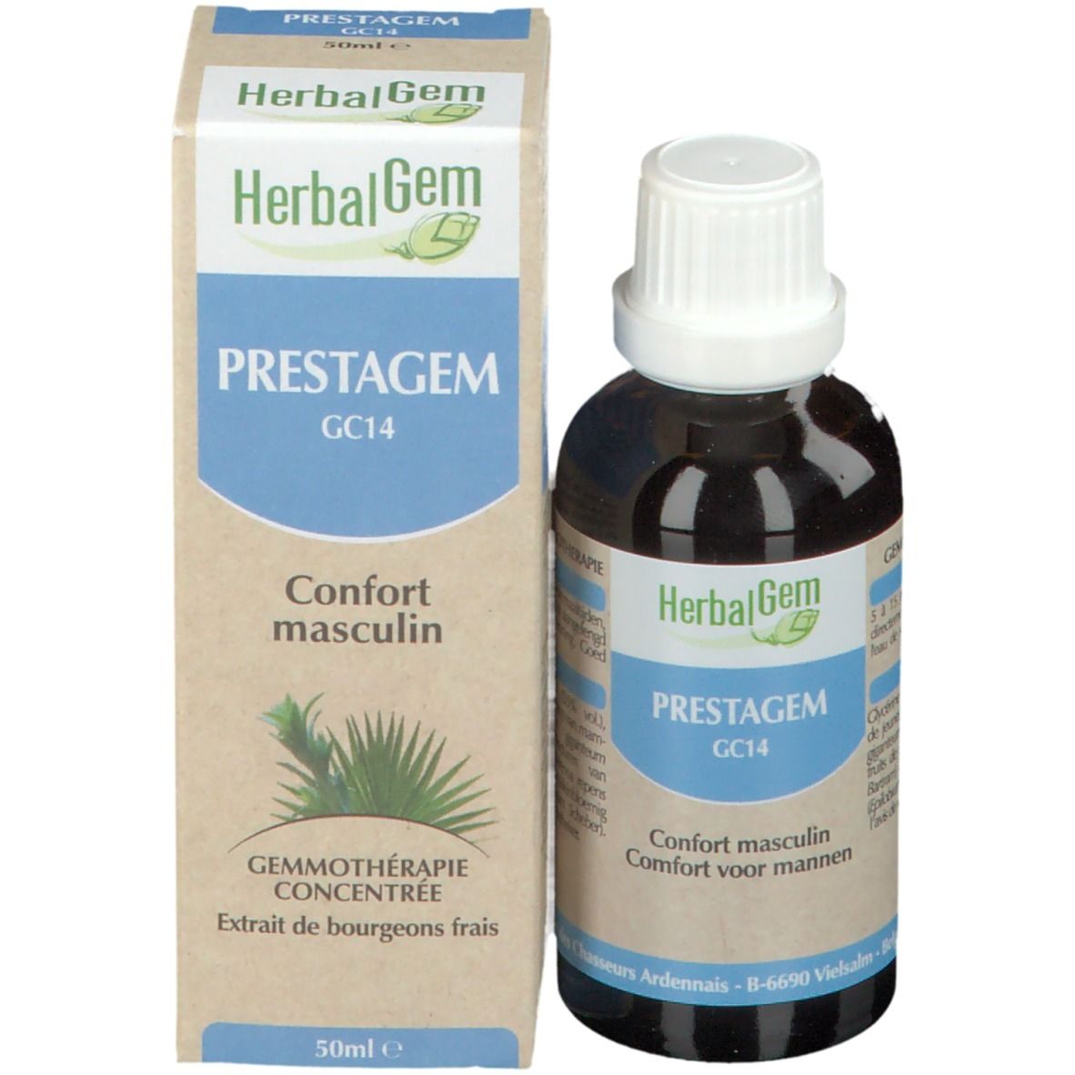HerbalGem Prestagem