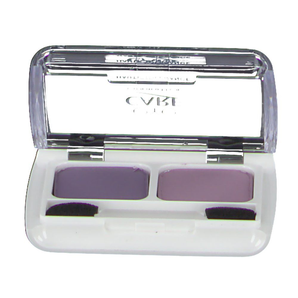 Eye Care Eye Shadow Duo Cassis-Lilas