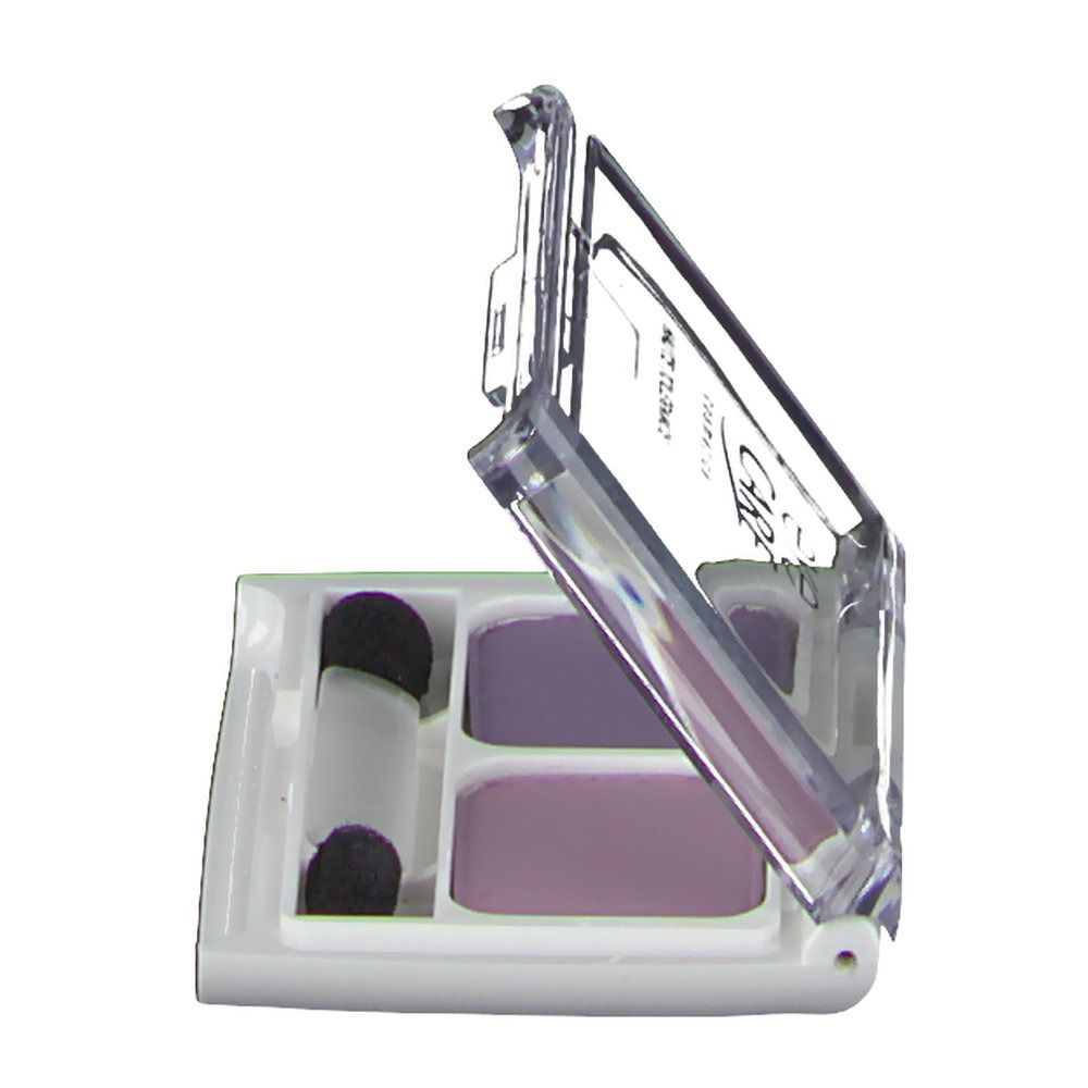 Eye Care Eye Shadow Duo Cassis-Lilas