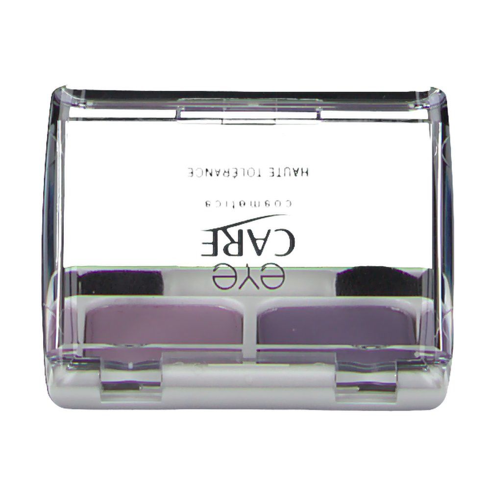 Eye Care Eye Shadow Duo Cassis-Lilas