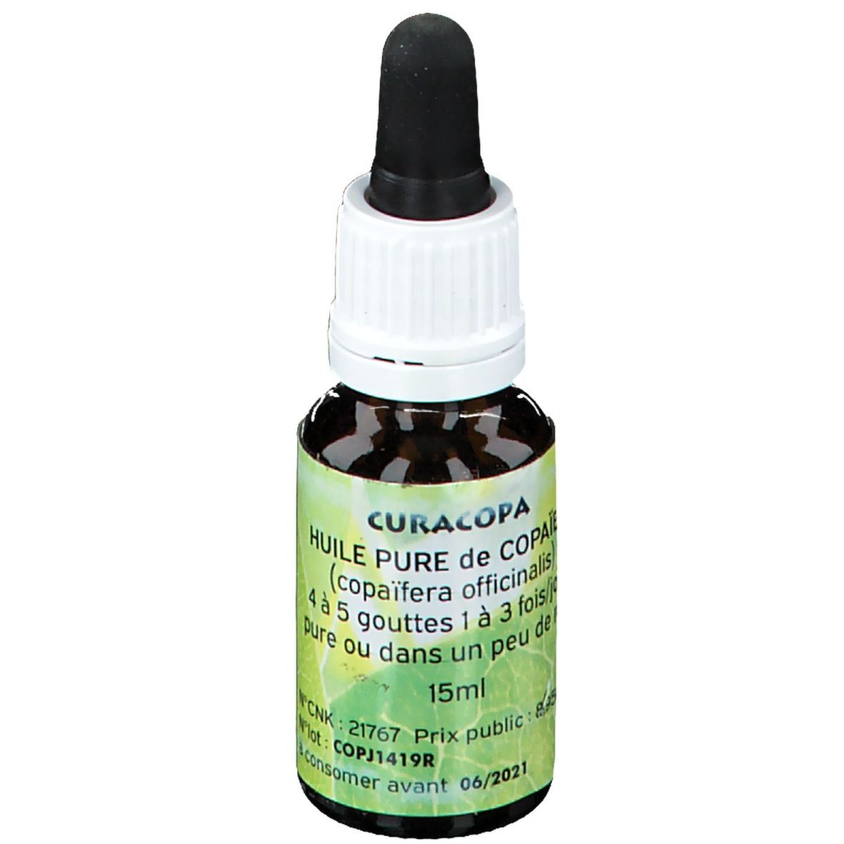 Curacopa Oil Dropper