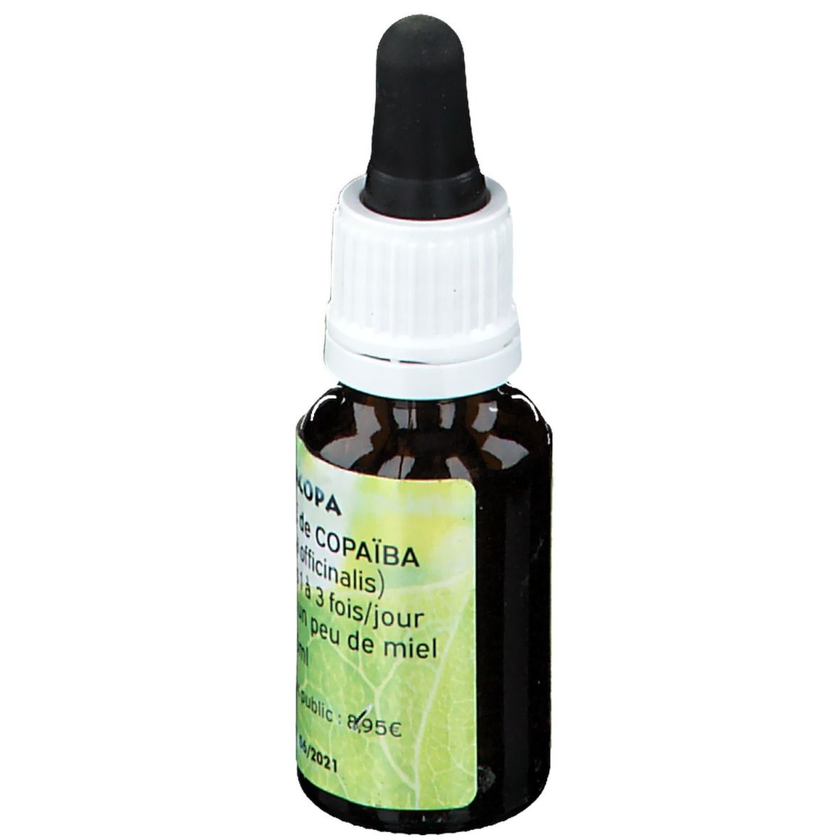 Curacopa Oil Dropper