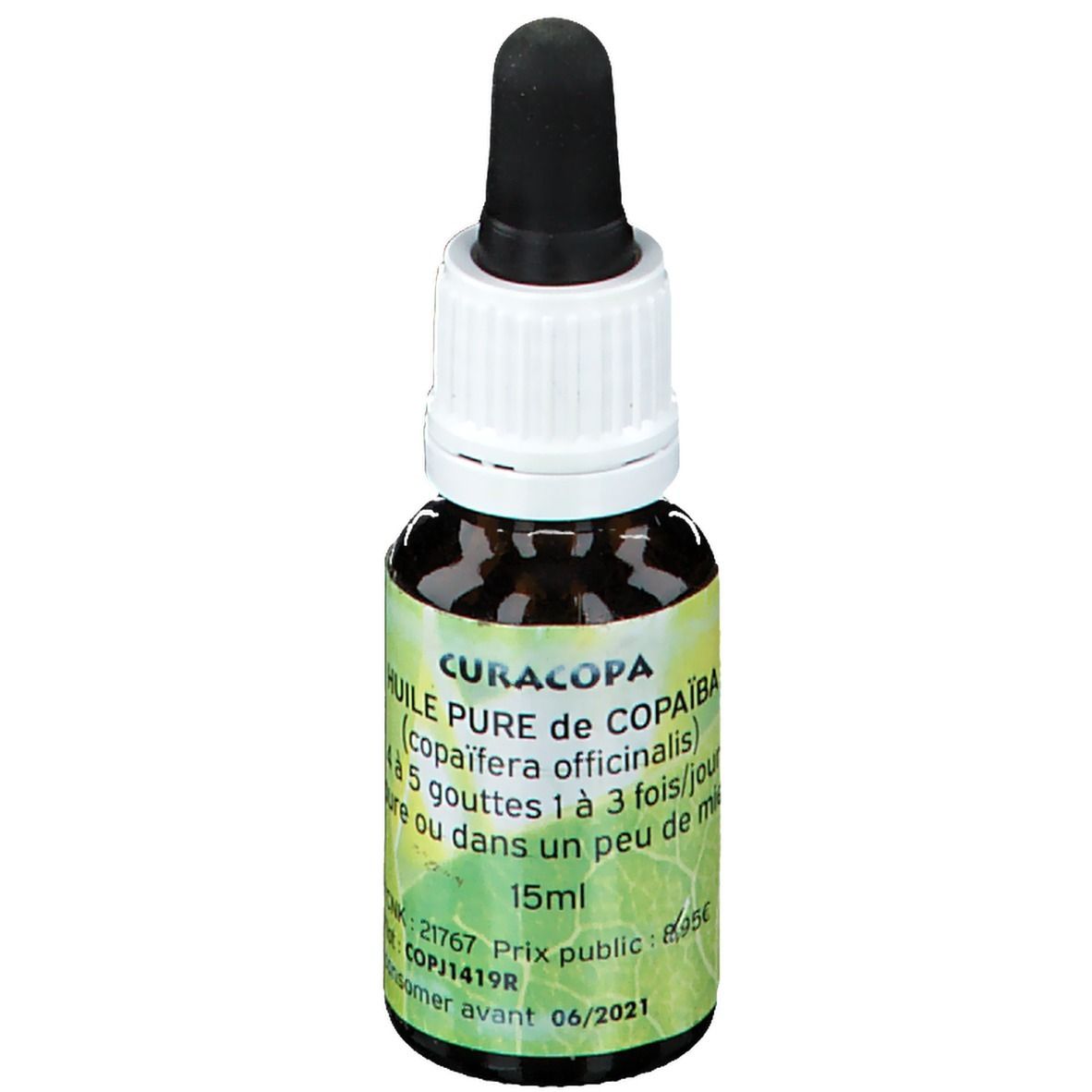Curacopa Oil Dropper