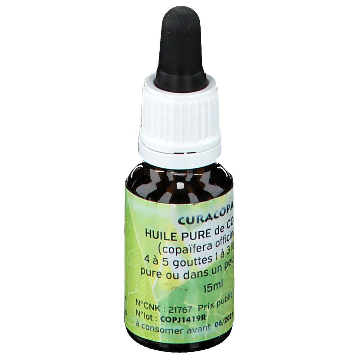 Curacopa Oil Dropper