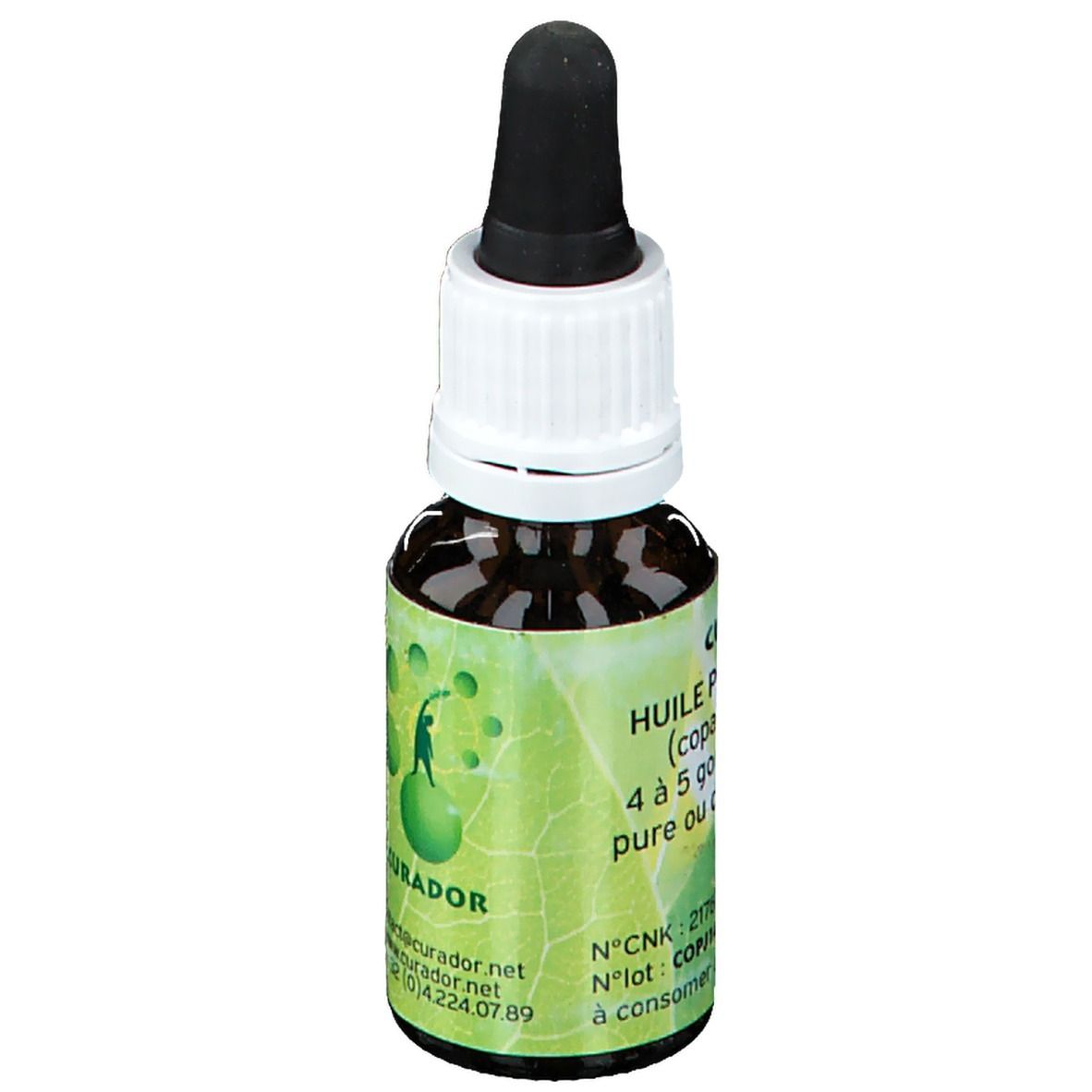 Curacopa Oil Dropper