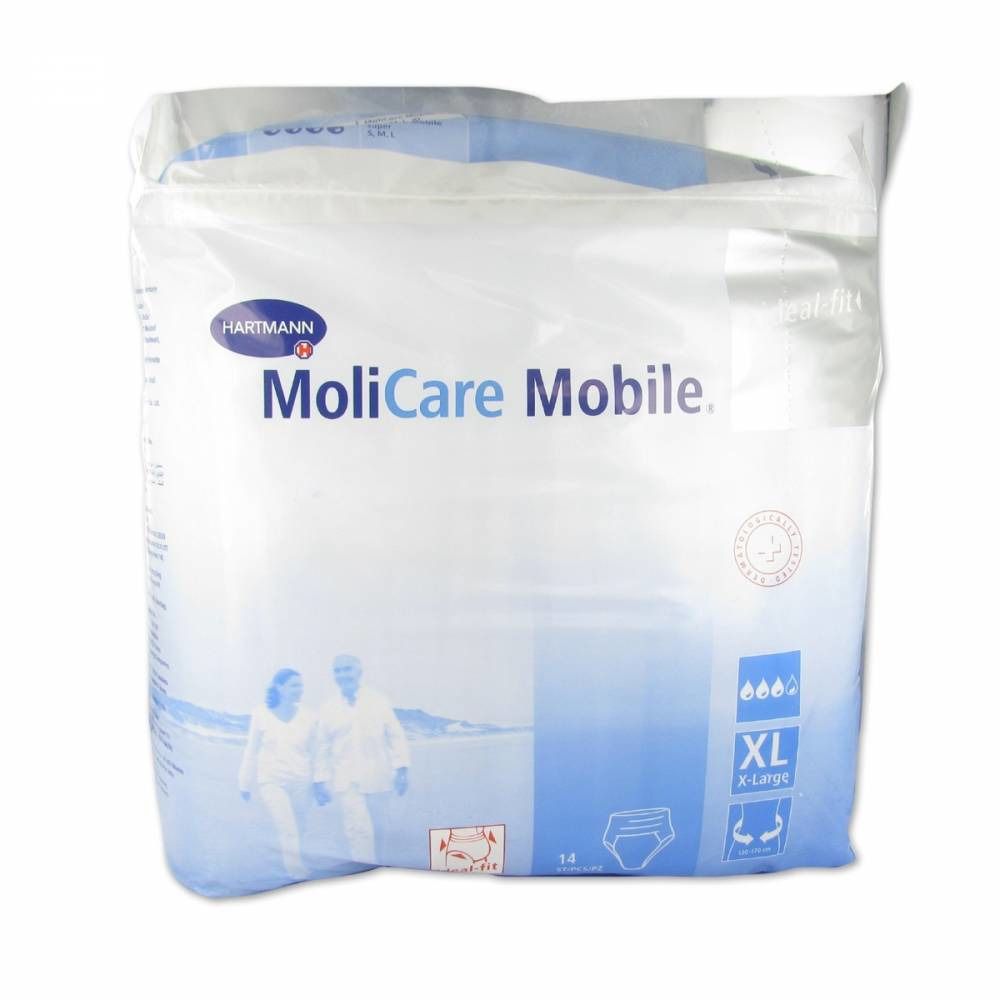 Hartmann Molicare Mobile XL