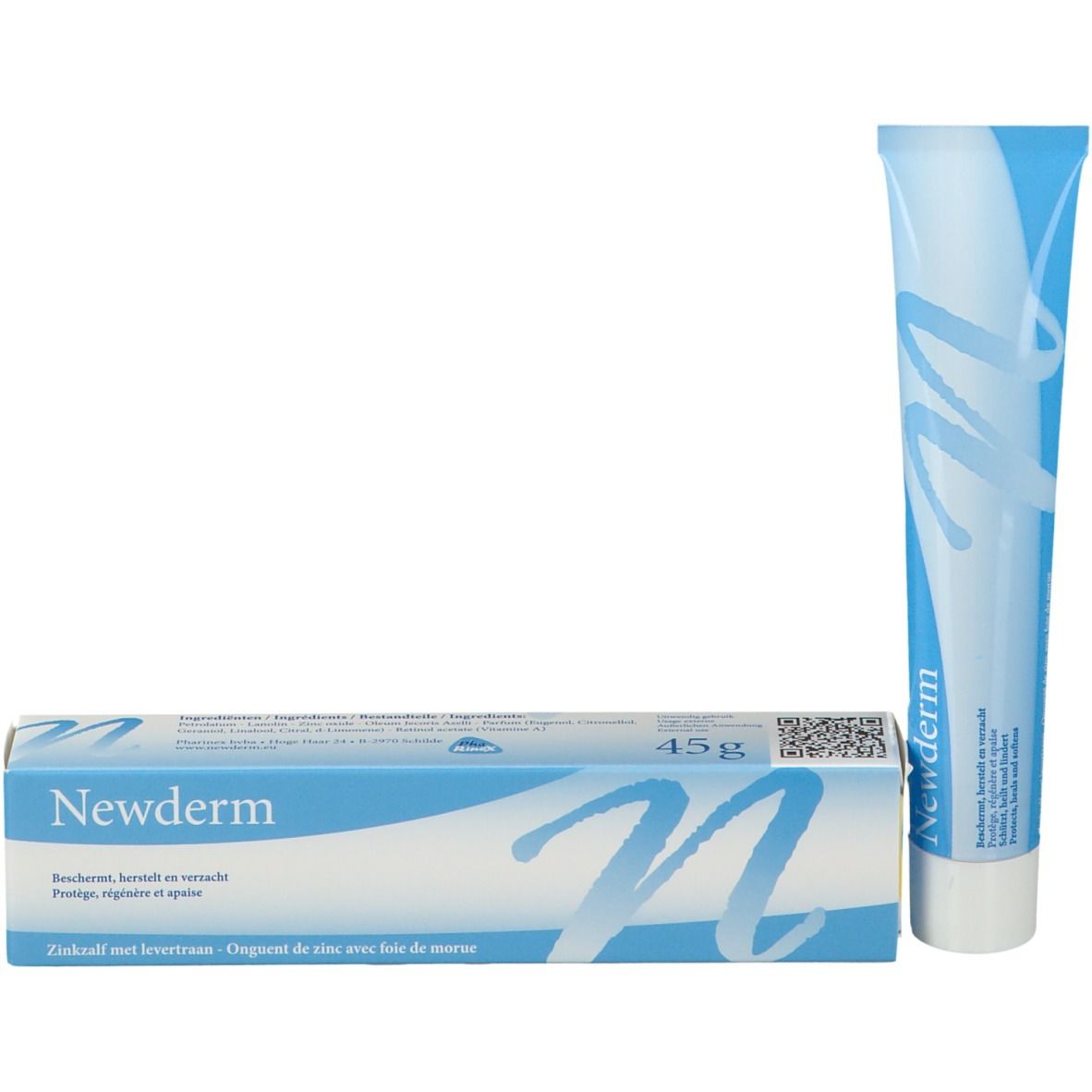 Newderm Skin Protection