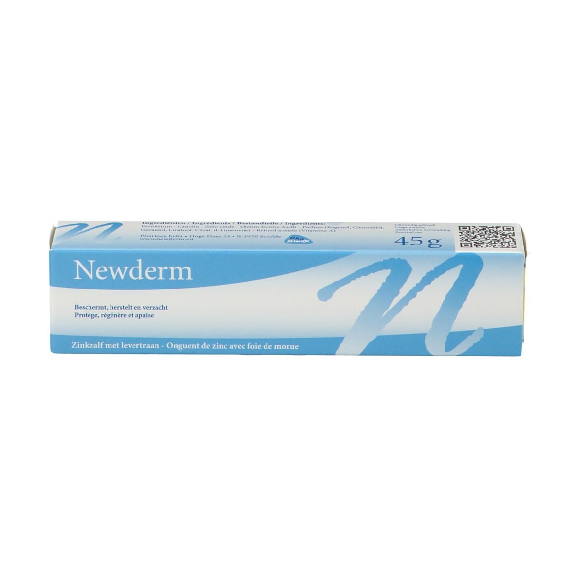Newderm Skin Protection