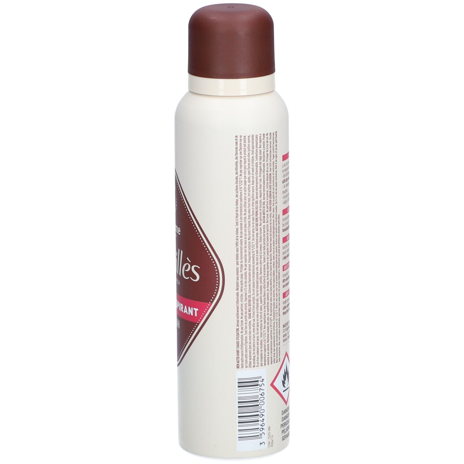 Roge Cavailles Deodorant Man