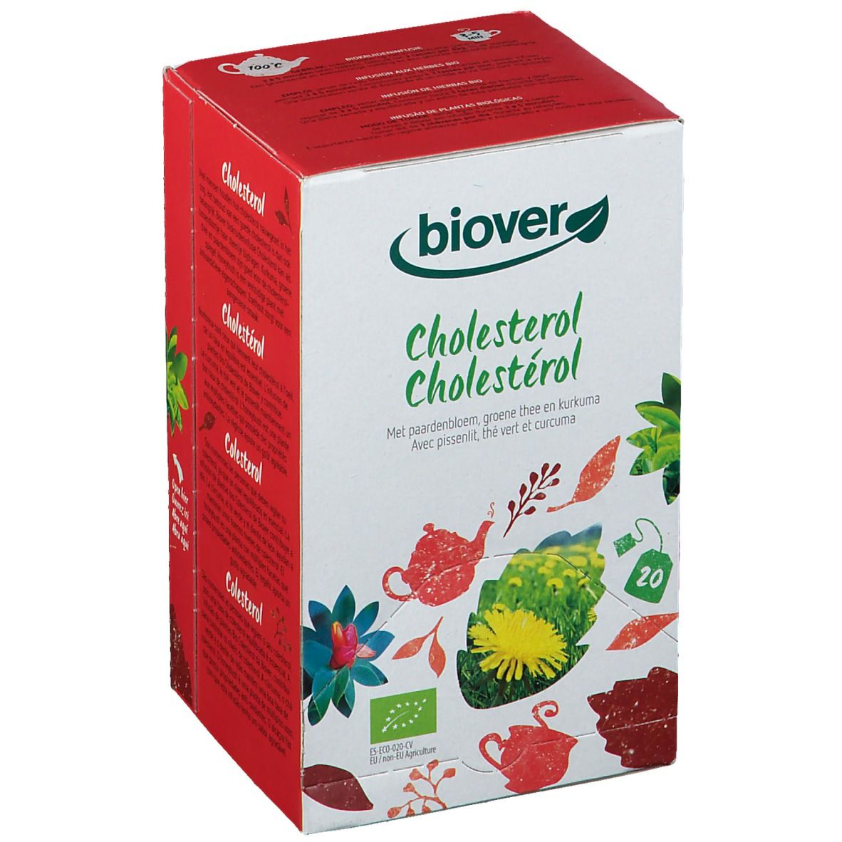 Biover Colesterolo