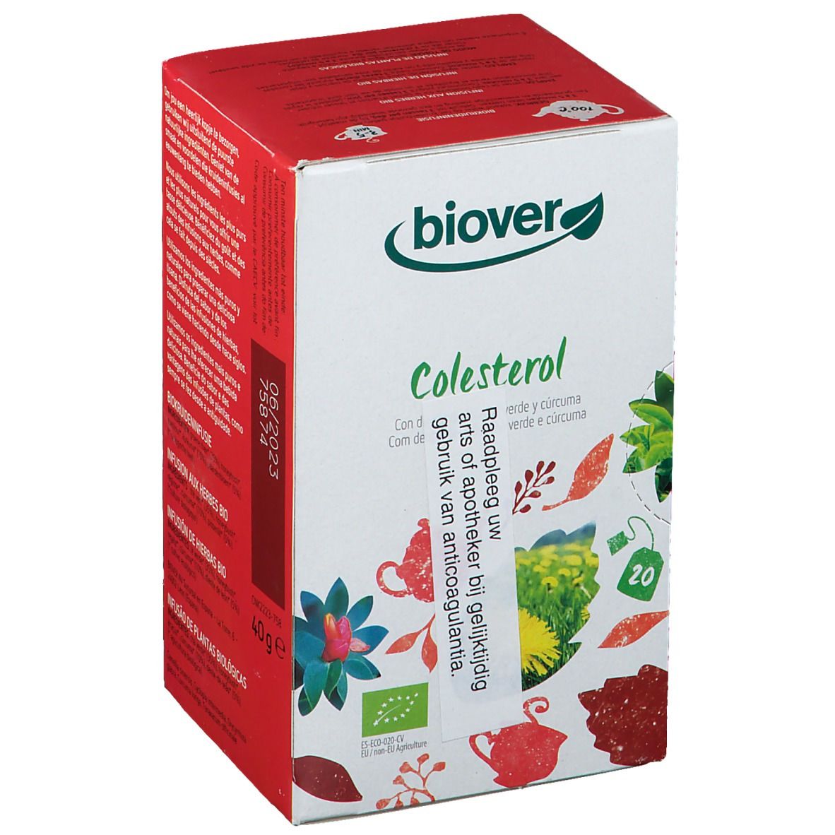 Biover Colesterolo