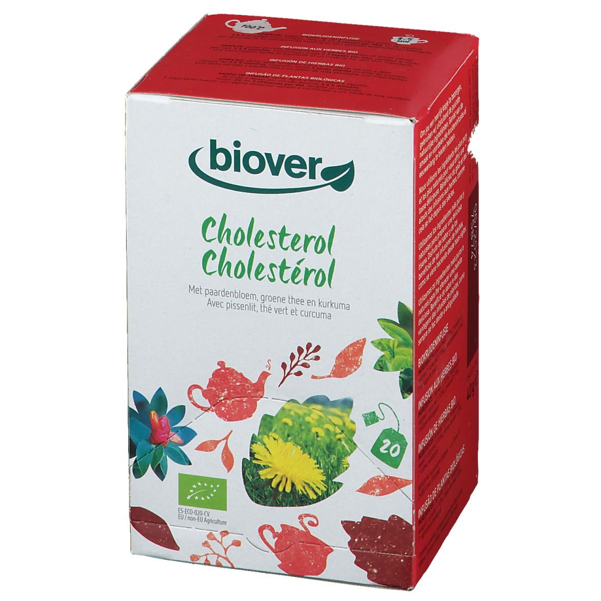 Biover Colesterolo