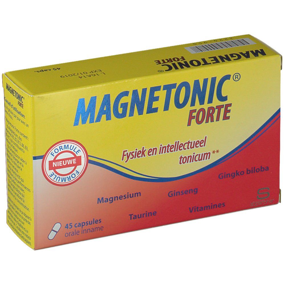 Magnetonic Forte